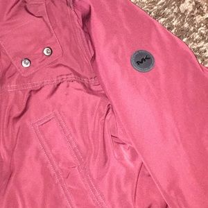 Michael Kors Heavy Weatherweight Men's Hooded Parka Jacket Down Coat NWT